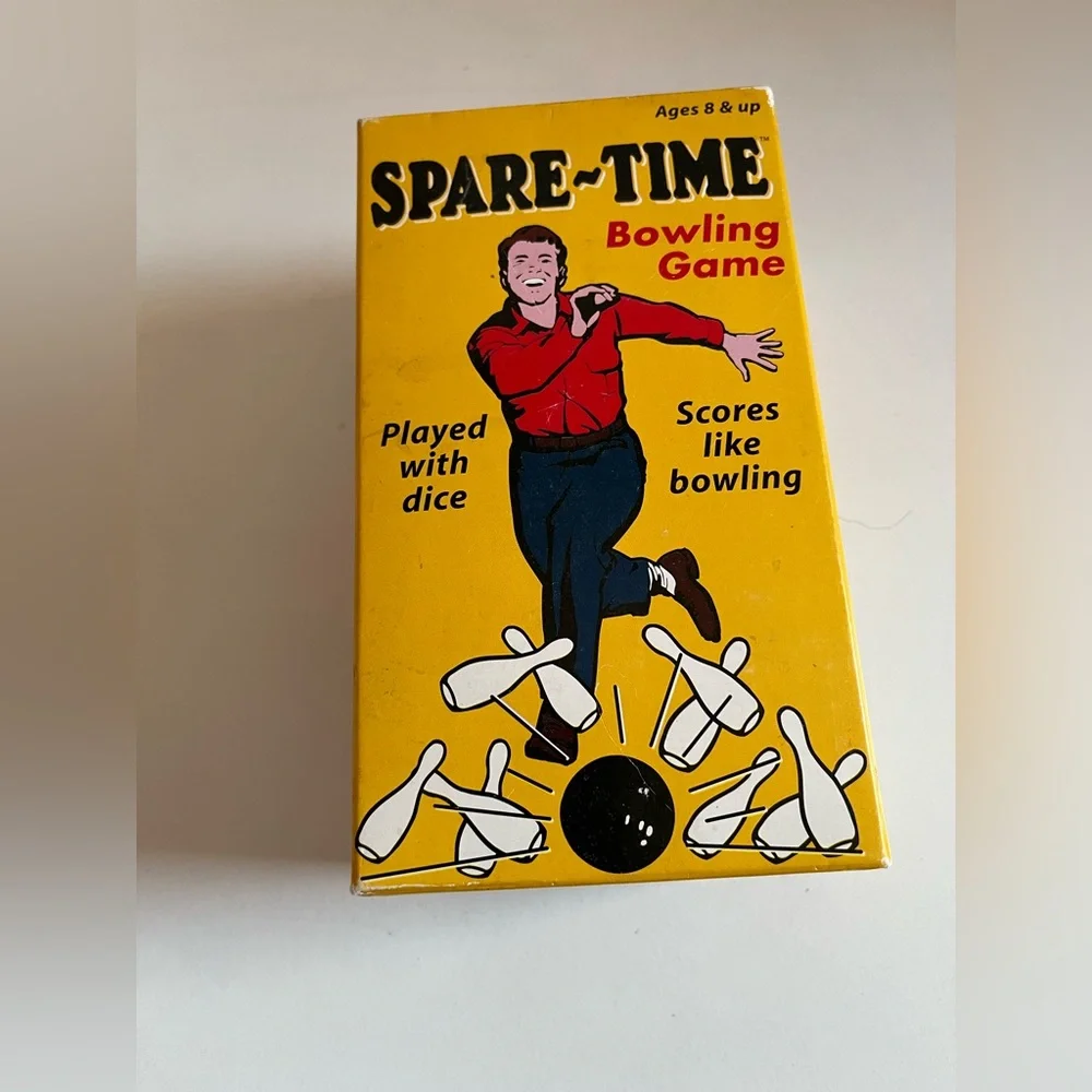 BinaryArts vintage spare